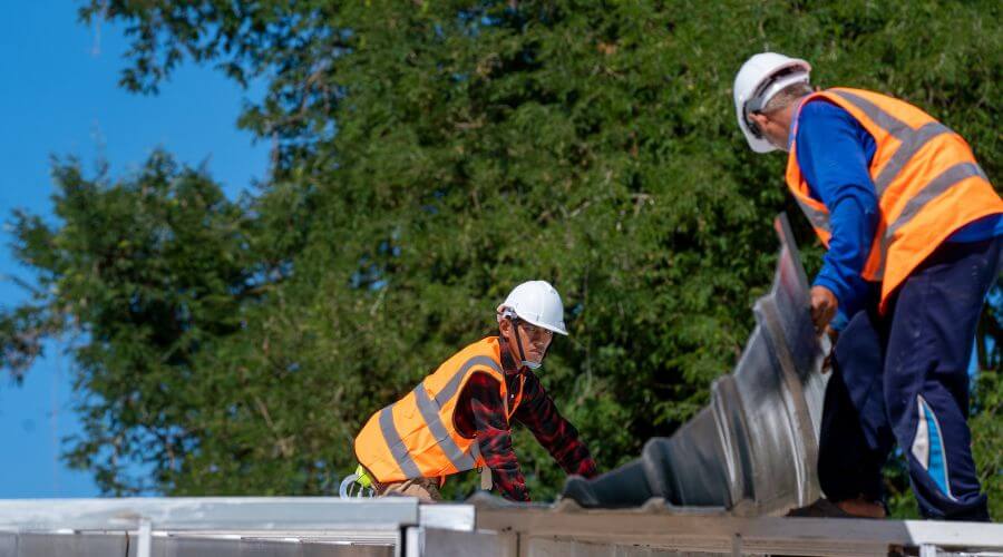 Professional Flat Roofing Installation in Montgomeryville, PA